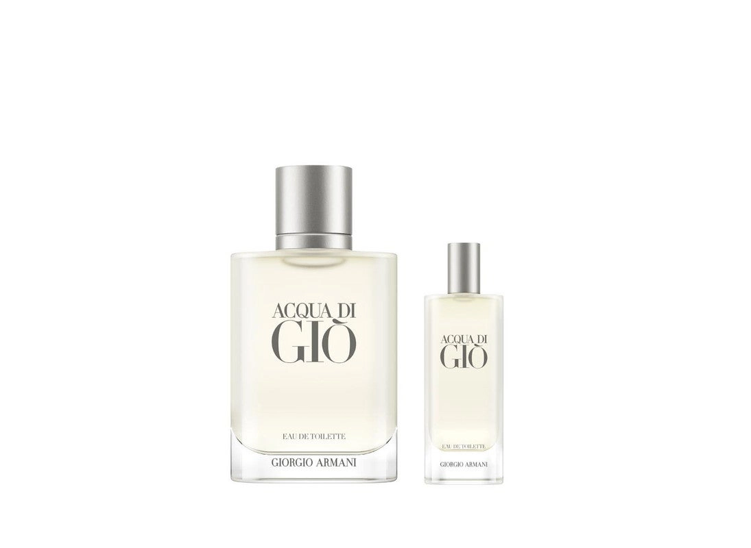 Acqua di Gio Eau de Toilette 100ml Set