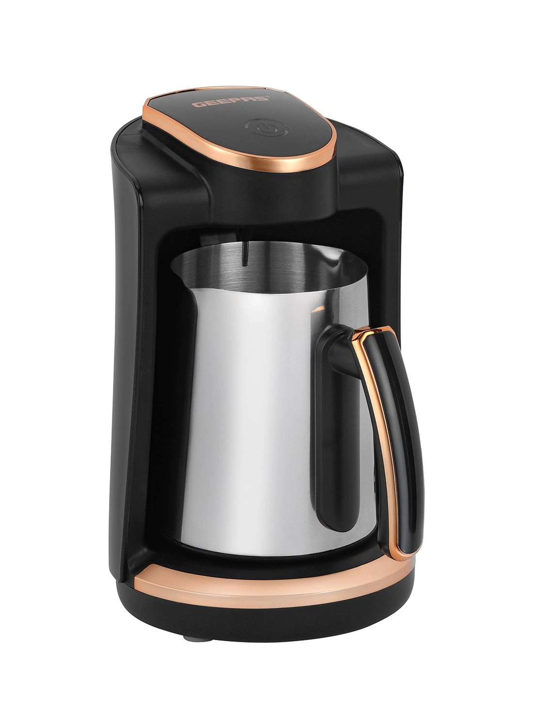 GEEPAS GCM41517N - 4 Cup Auto Shut Off Alarm