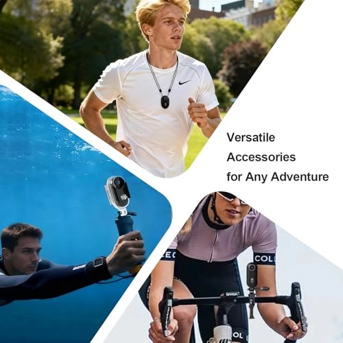 Thumb Action Camera - one two eight GB 4K