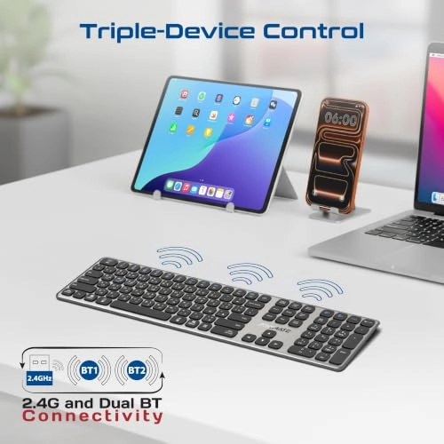 ProKeys-X2 - QWERTY Wireless