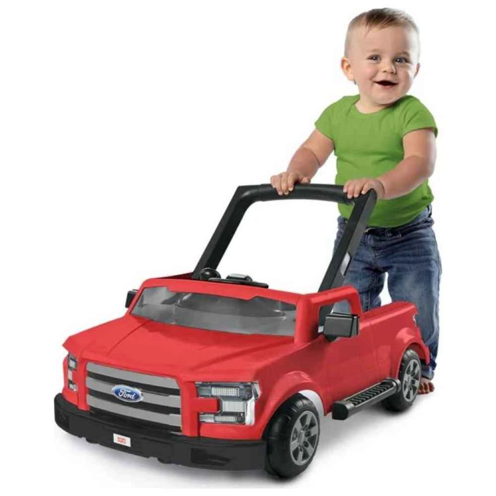 F-150 - 4-in-1 Baby Walker