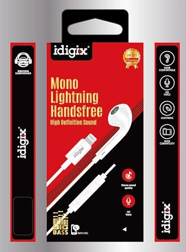 Mono Wired Earphone