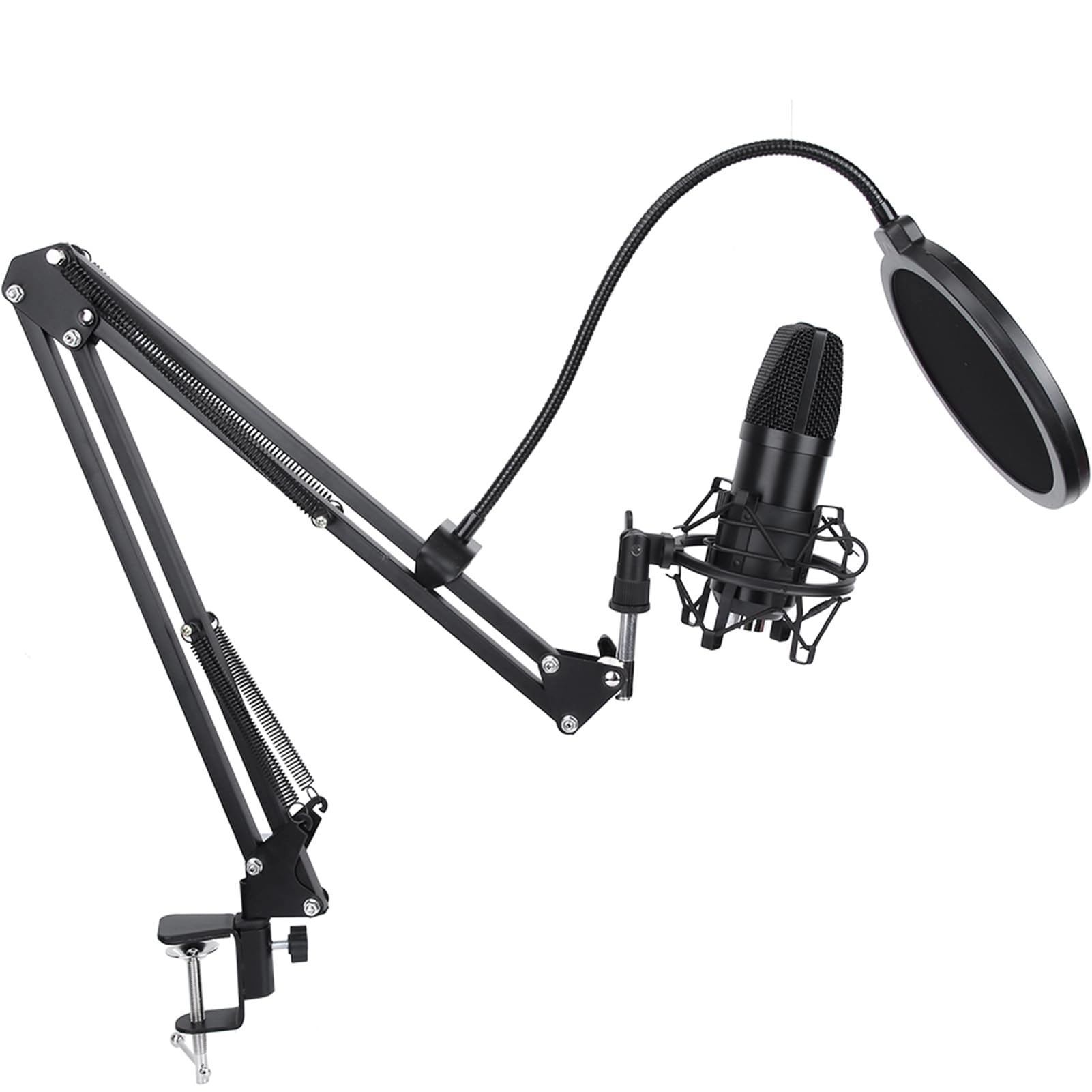 POENVFPO0ifp5kh2ym USB Microphone Kit