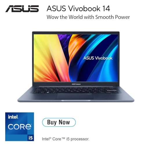 Vivobook 14 X1402ZA-EB110W - 14'' Core i5-1235U 8GB DDR4 512GB SSD
