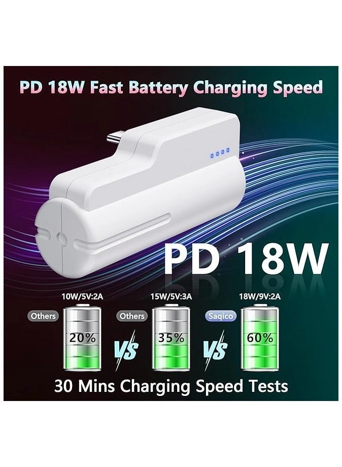 GAME08852 - 5000mAh 18W