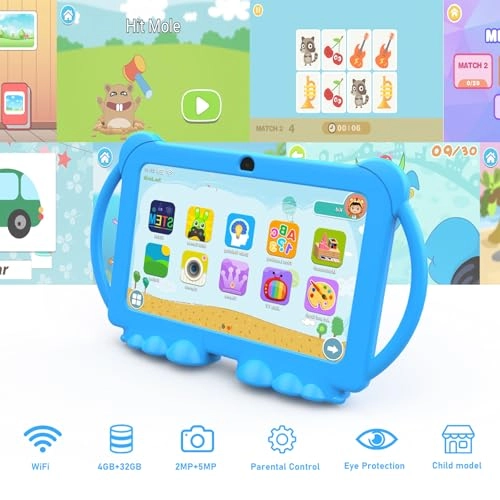 Q8K - 4GB 7-inch 32GB