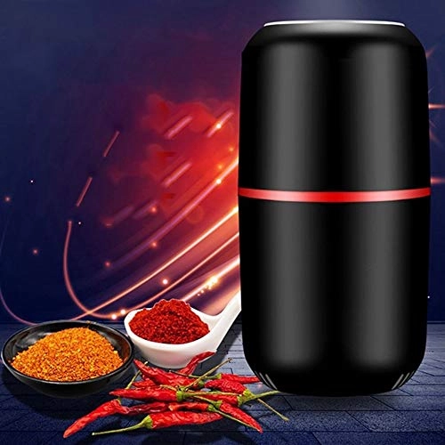 Electric Grinder - Stainless Steel 5 levels USB Charging