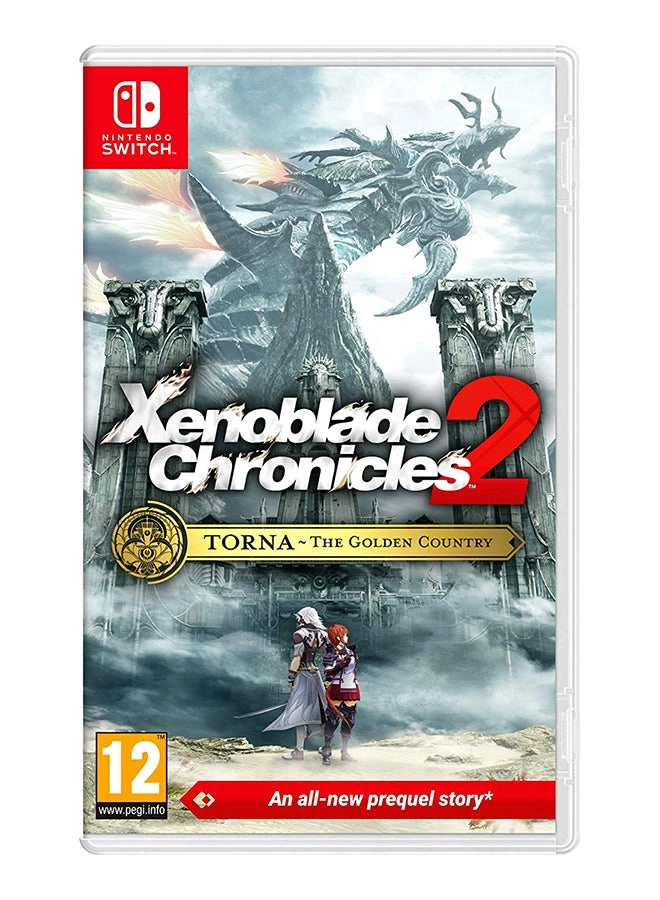 Xenoblade Chronicles 2