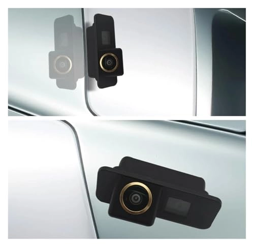 Car Reversing Camera - Night Vision Wire 1920*1080 Pixels