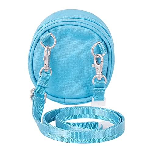 Micro Knob Bag - Medium Azur One Size