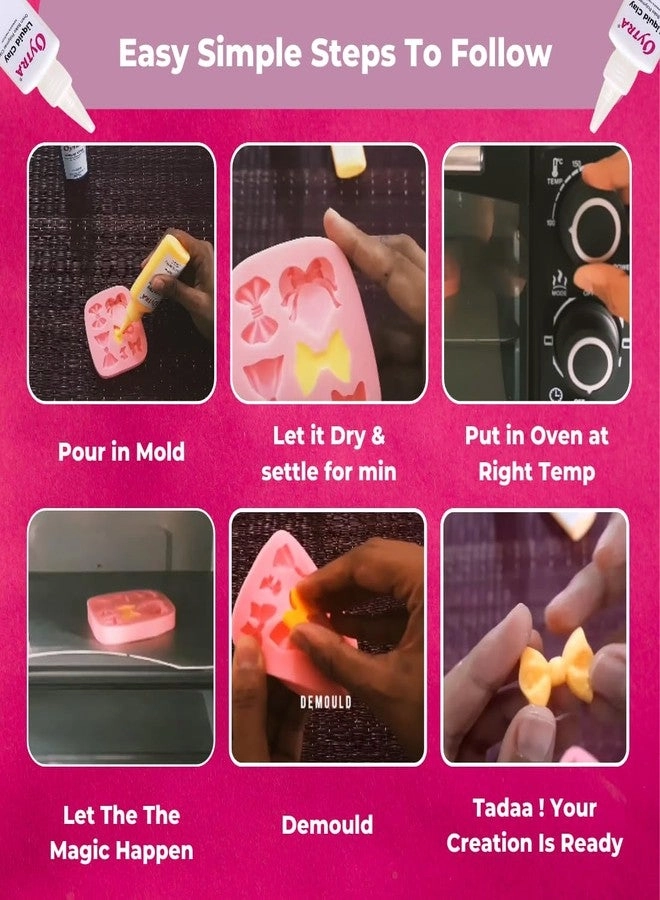 Liquid Polymer Clay - 120 ml / 2 Fl. Oz