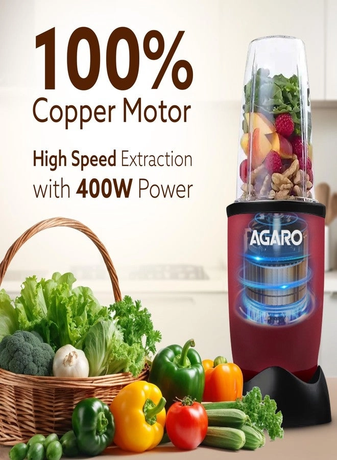 Regal Nutri Blender - 400 W