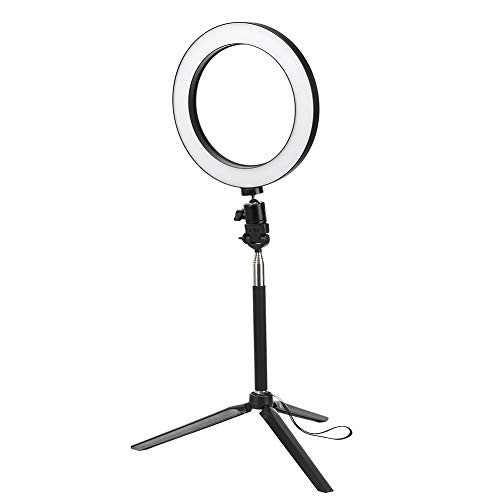 LED Ring Light - approx. 20 cm/8 inches