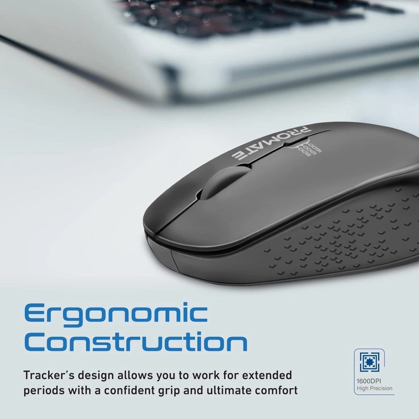 Tracker Mouse - Wireless