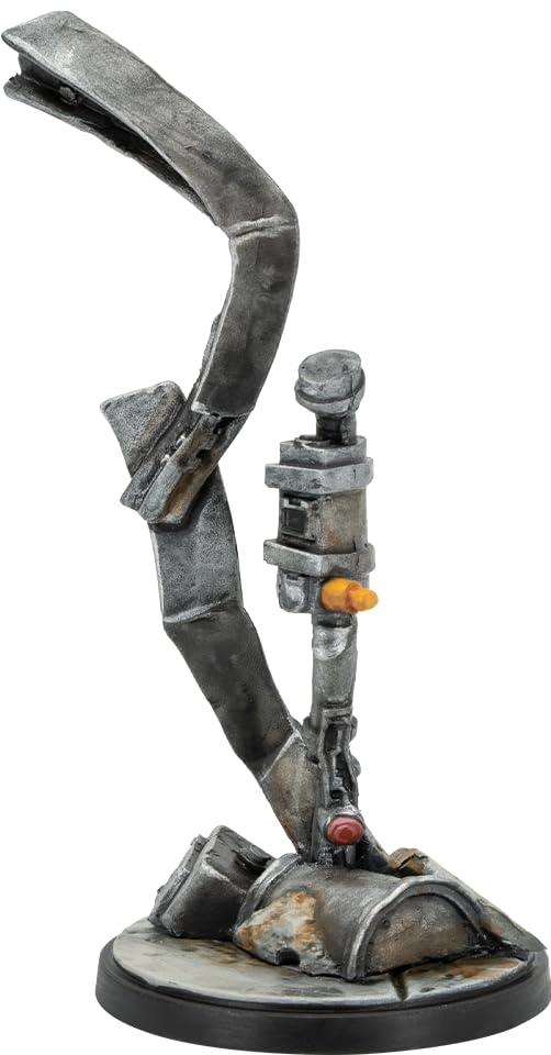 Marvel Crisis Protocol: Character Pack: Magneto and Toad