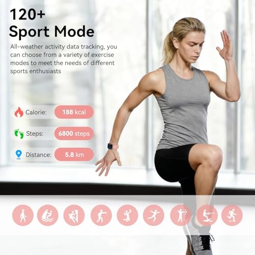 Smart Watches - 1.83"