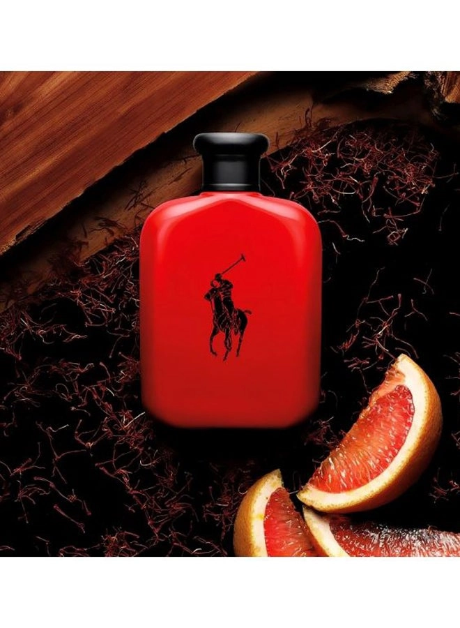 Polo Red Eau de Toilette 75ml