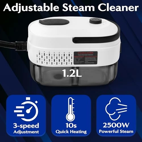 GQ-Steam Cleaner-14p - 1.2L