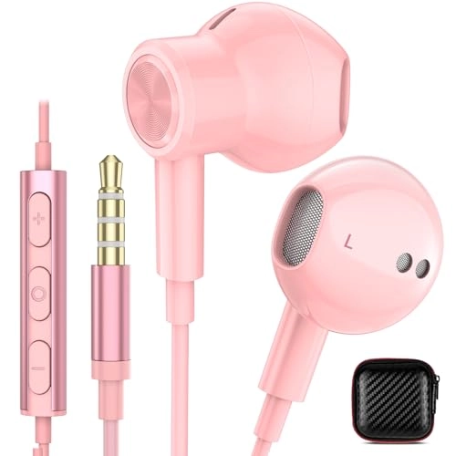 3.5MM Headphones Wired Earbud