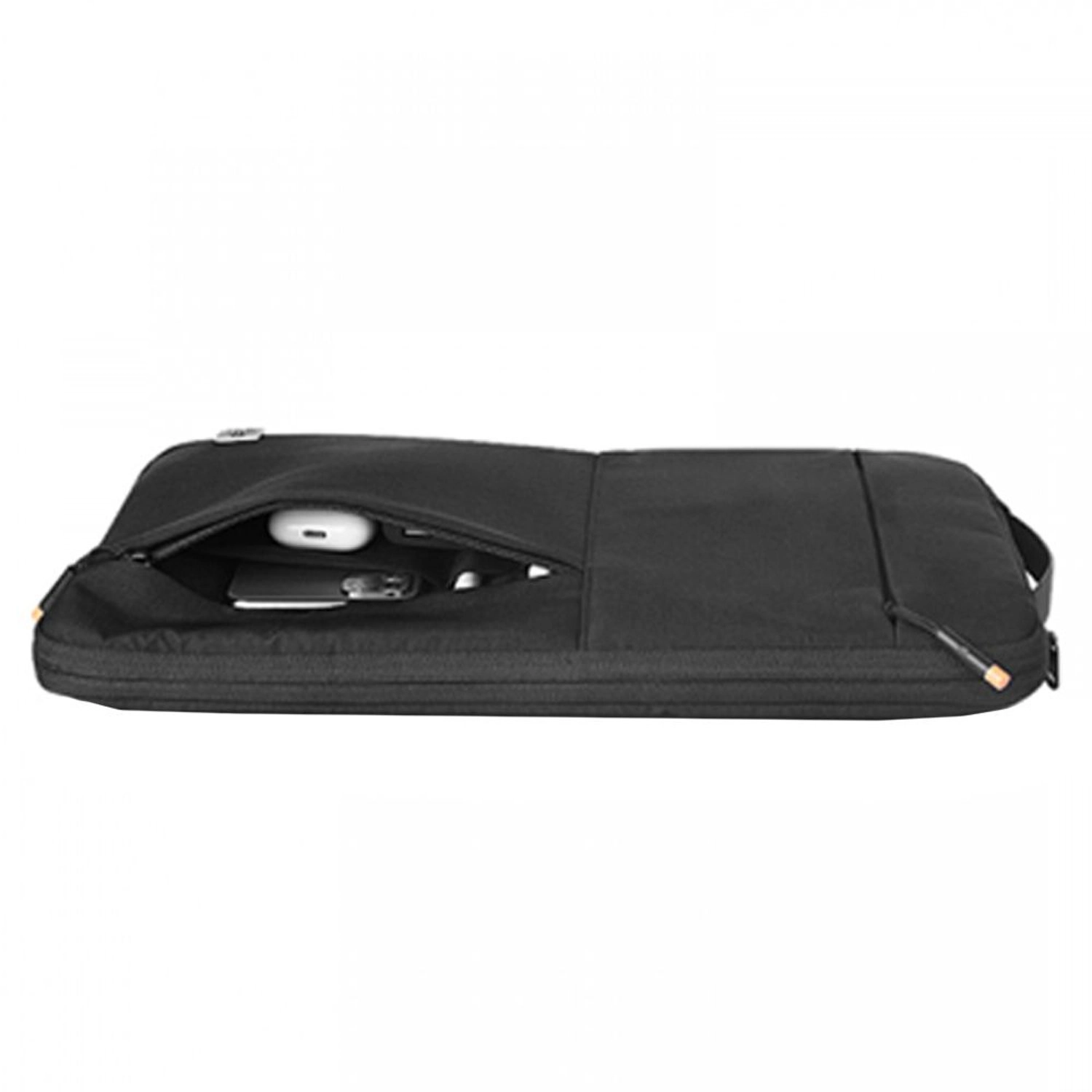 Alpha Slim Sleeve Laptop Bag for 15.6-Inch Laptop