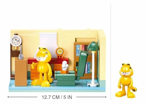 GARFIELD Living Room - 219 pcs