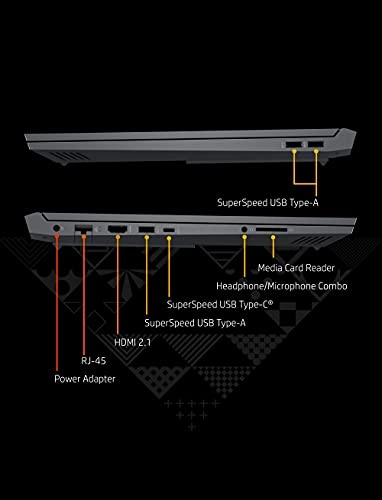 Victus 16 - 16.1'' Core i5-11260H 8GB DDR4 512GB SSD