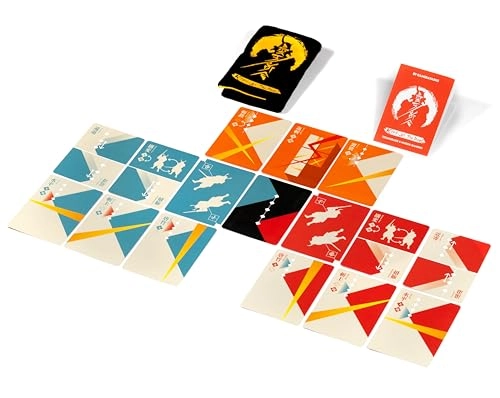 Kiri-AI The Duel: Wallet Edition - Card Game