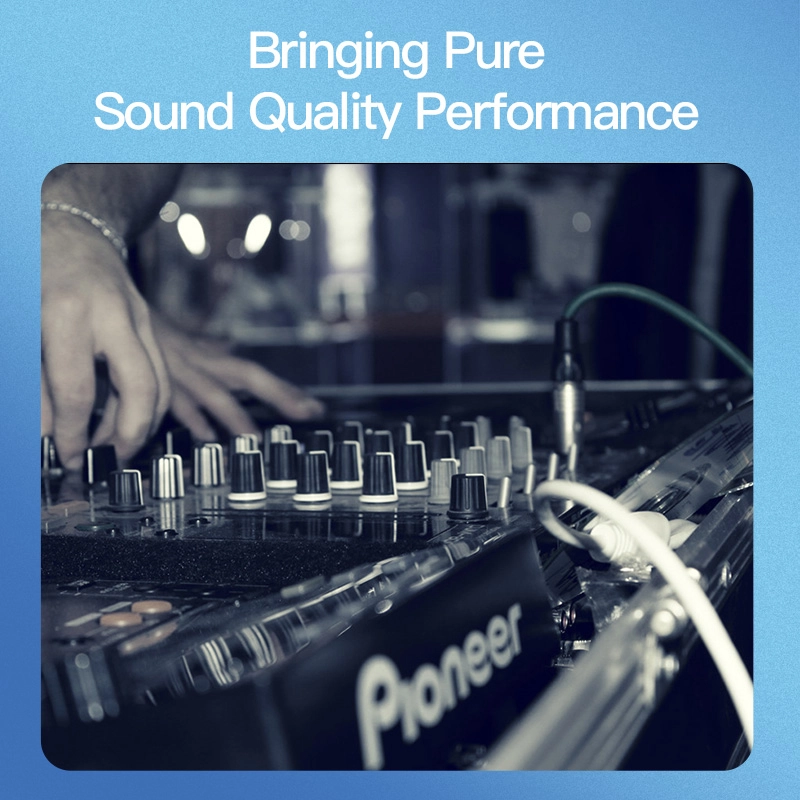 Audio Extension Cable - 2M