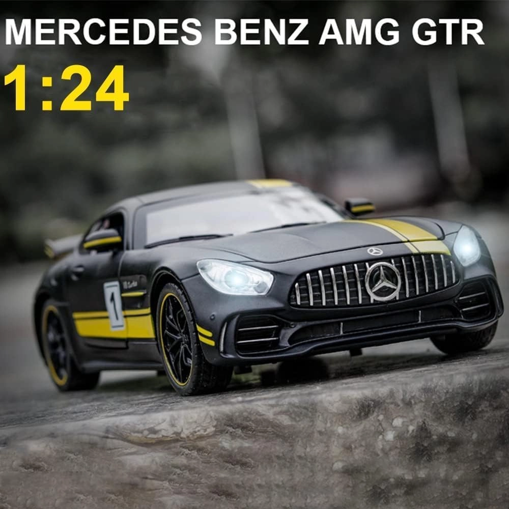 AMG GTR - 1:24 1 Count