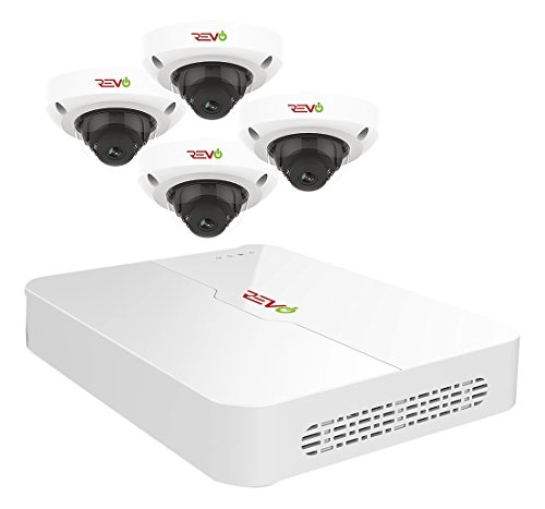 Ultra NVR - 4 Channel