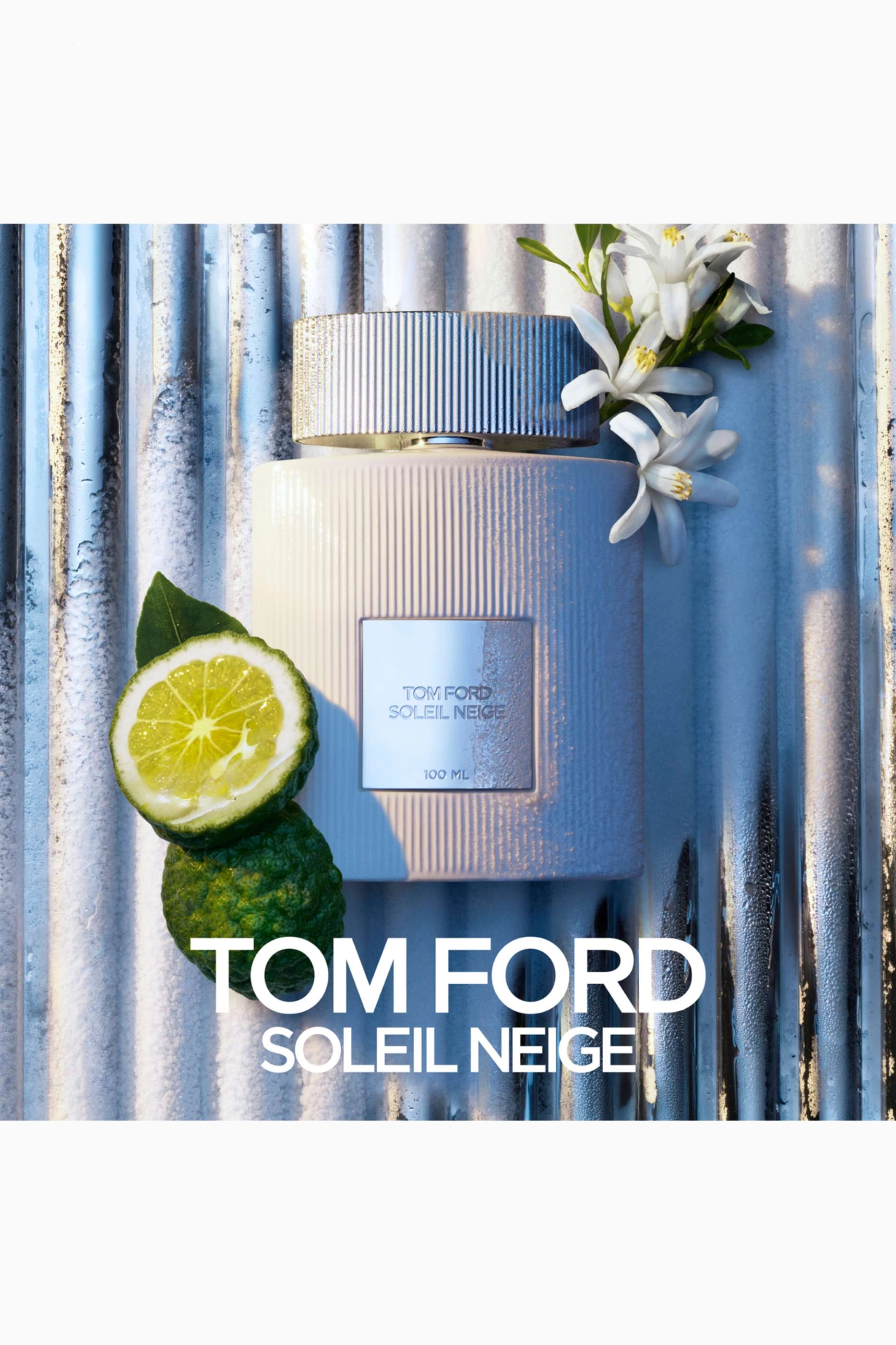 Soleil Neige Eau de Parfum - 100ml