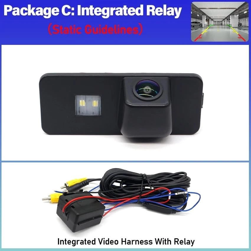 Rear View Camera - 720p