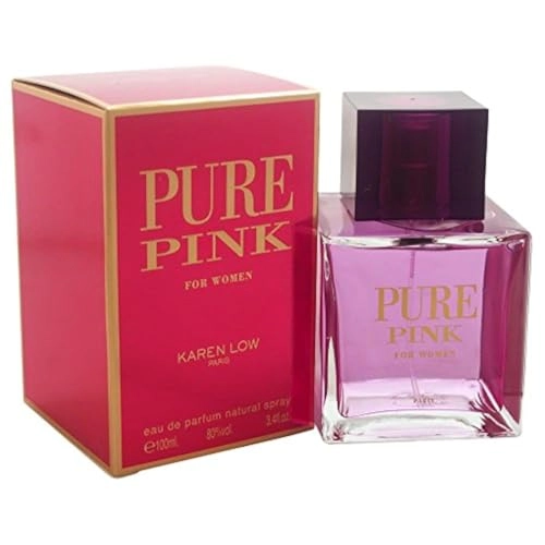 Pure Pink Eau de Parfum - 100ml