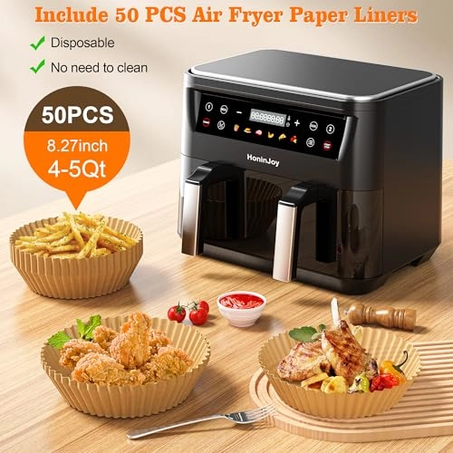 Dual Basket Air Fryer
