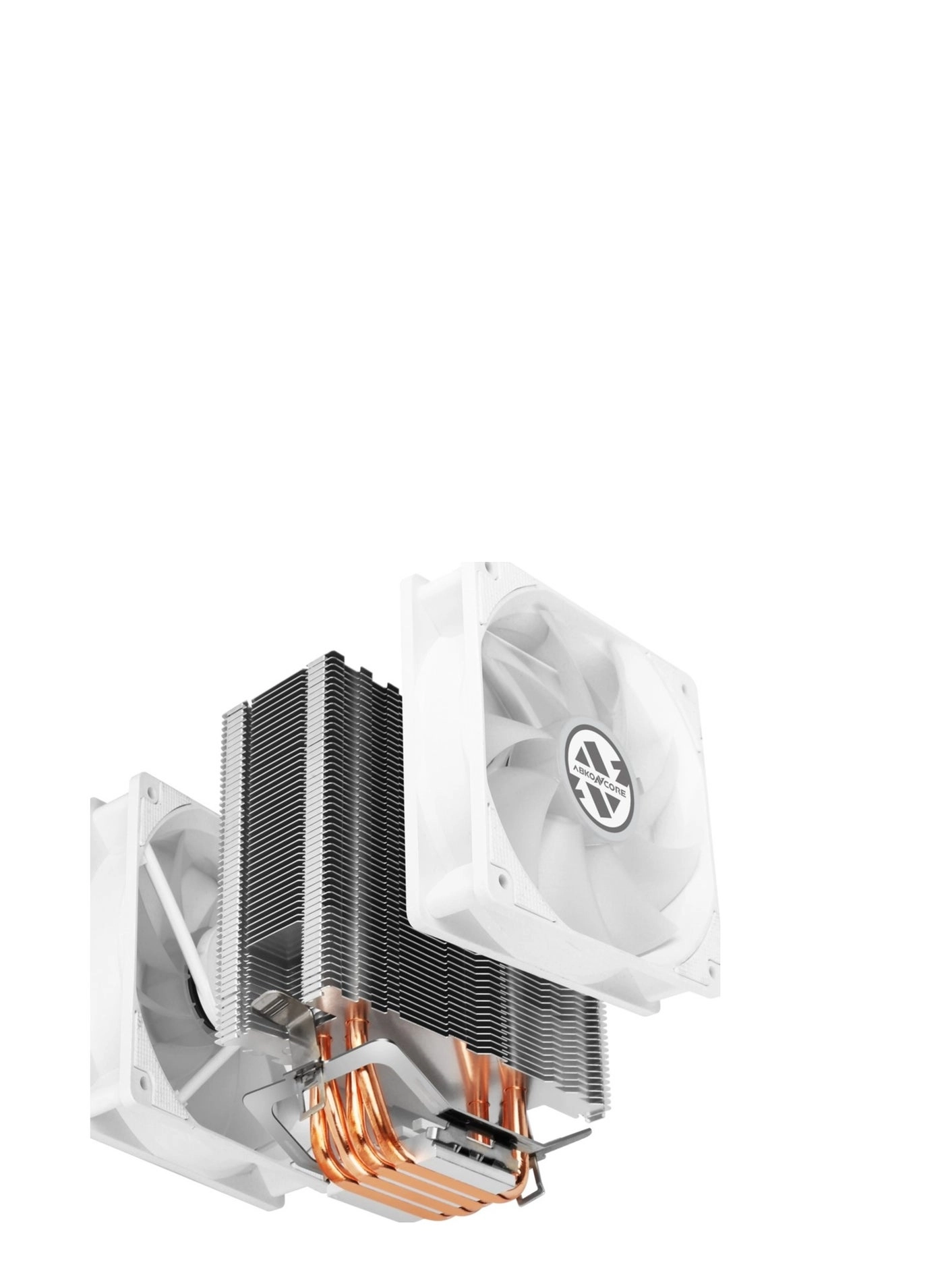 CoolStorm T406W - Two 120mm