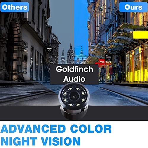 Car Rear Camera - Night Vision