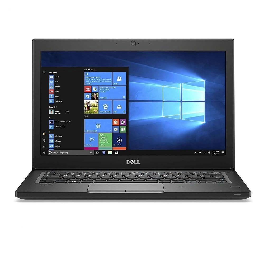 DELL (Renewed) Latitude E7270 - 12.5'' Core i5-6300U 8GB SDRAM 256GB SSD