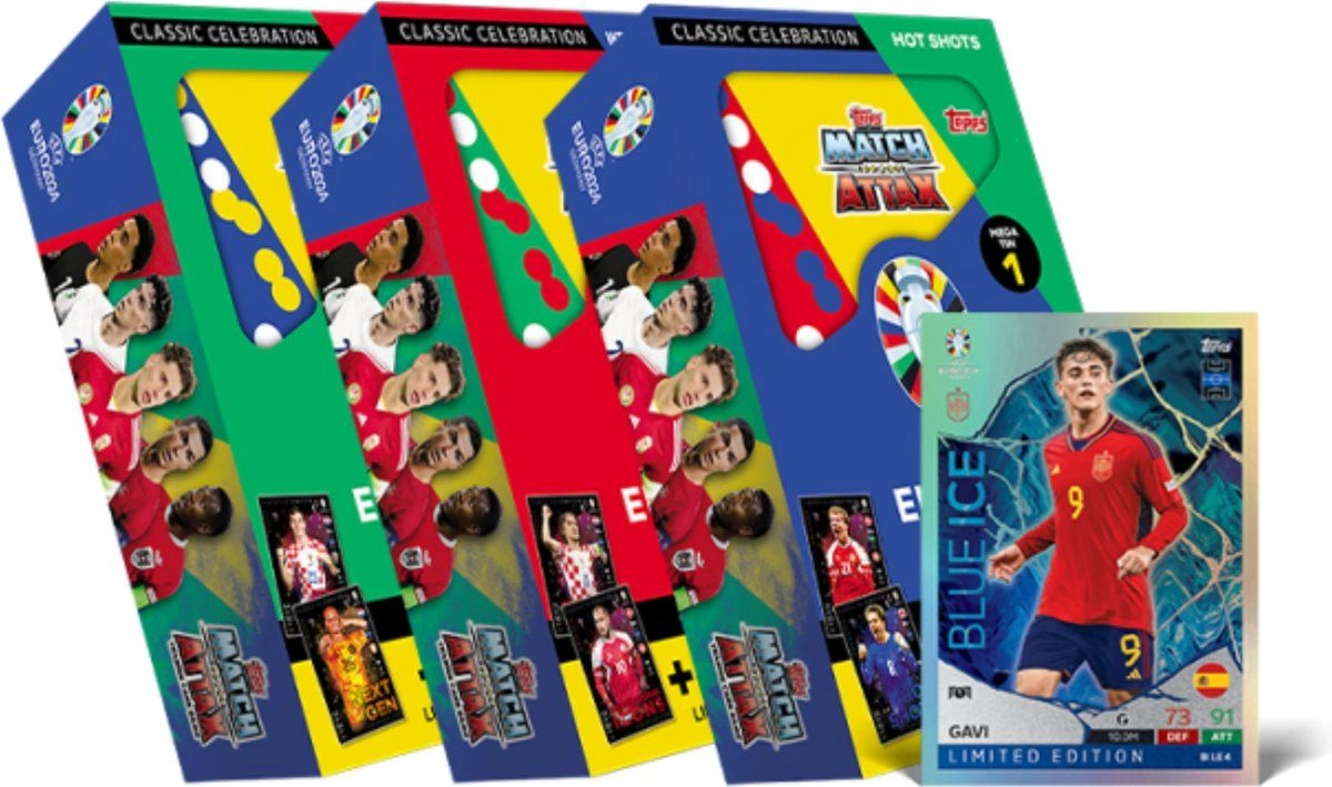 Topps Match Attax 2023/2024 - 44pcs