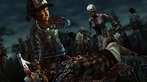 The Walking Dead The Complete First Season Game of the Year Edition - Xbox One