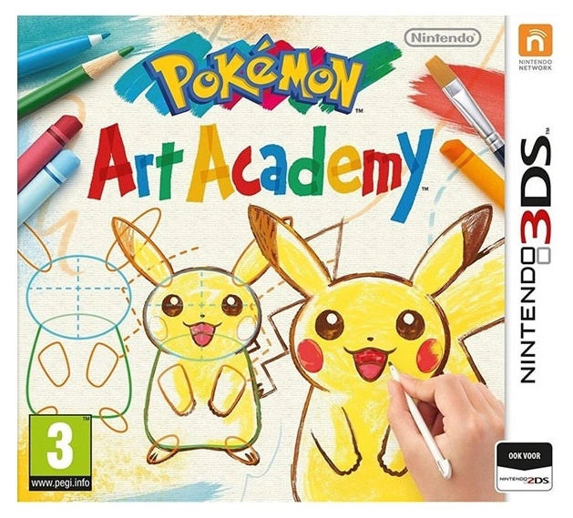 Pokémon Art Academy