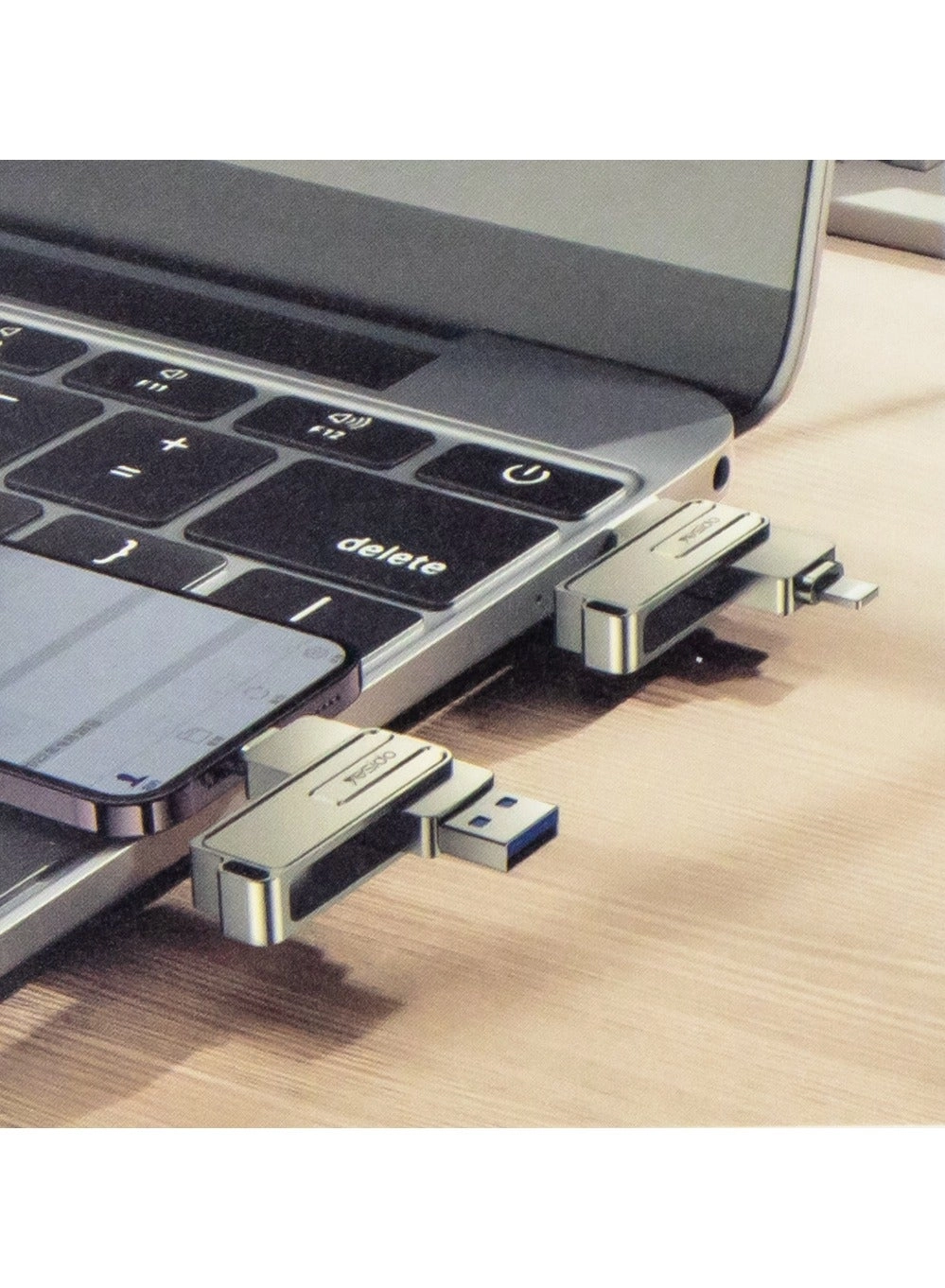 Flash Drive - USB 3.0 Lightning Port 256GB