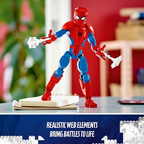 Marvel Spider-Man Figure (76226)