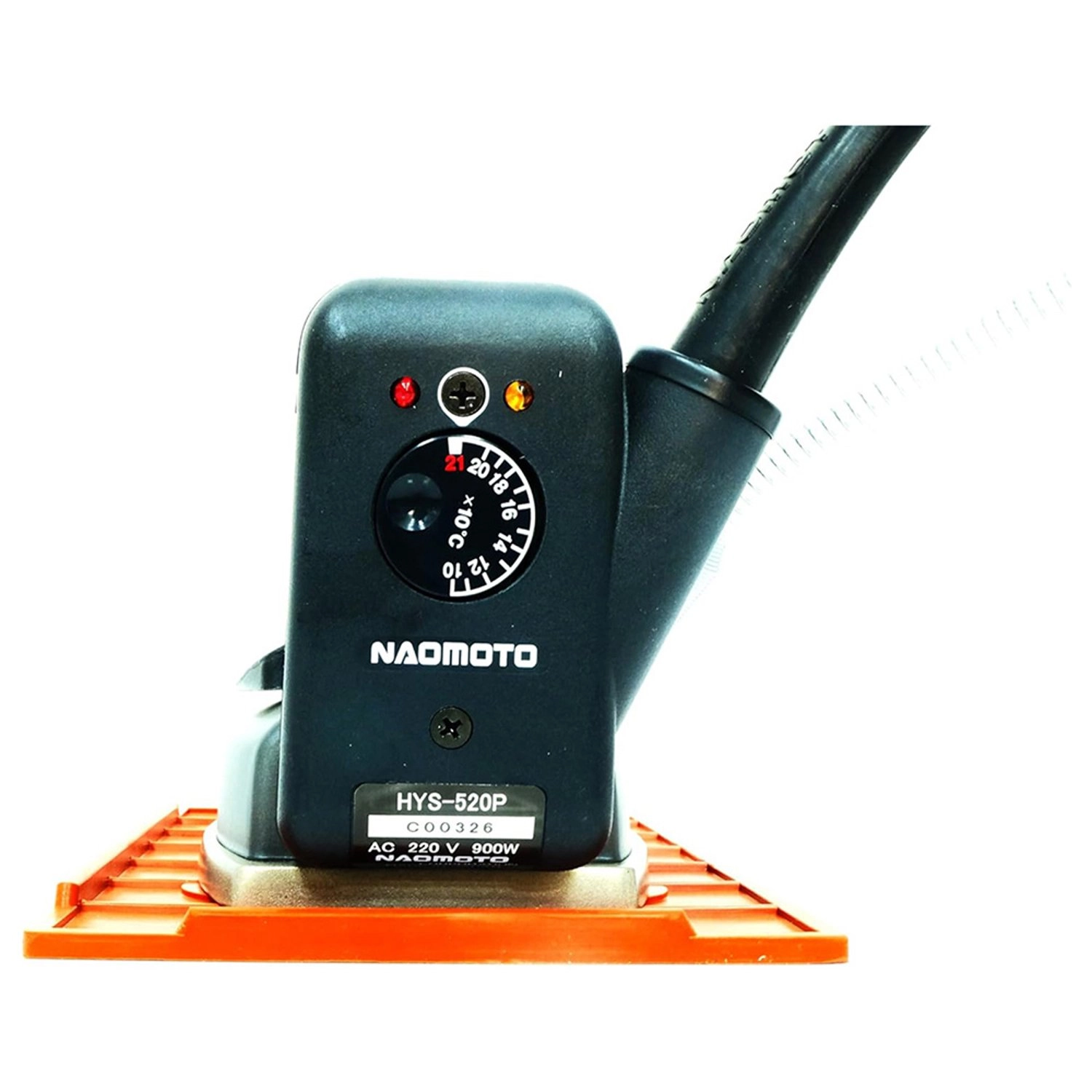 Super Pump Steam Iron - 900 Watt 3800 gram