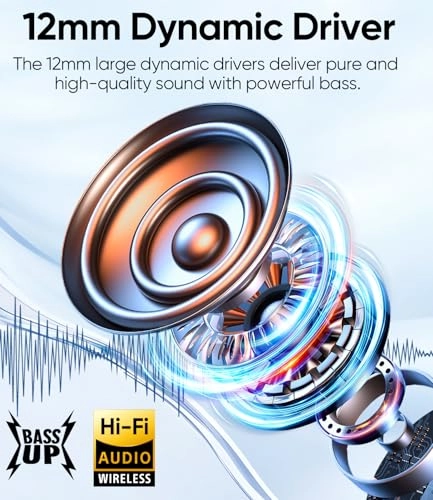 HM-22 Wireless Earbud