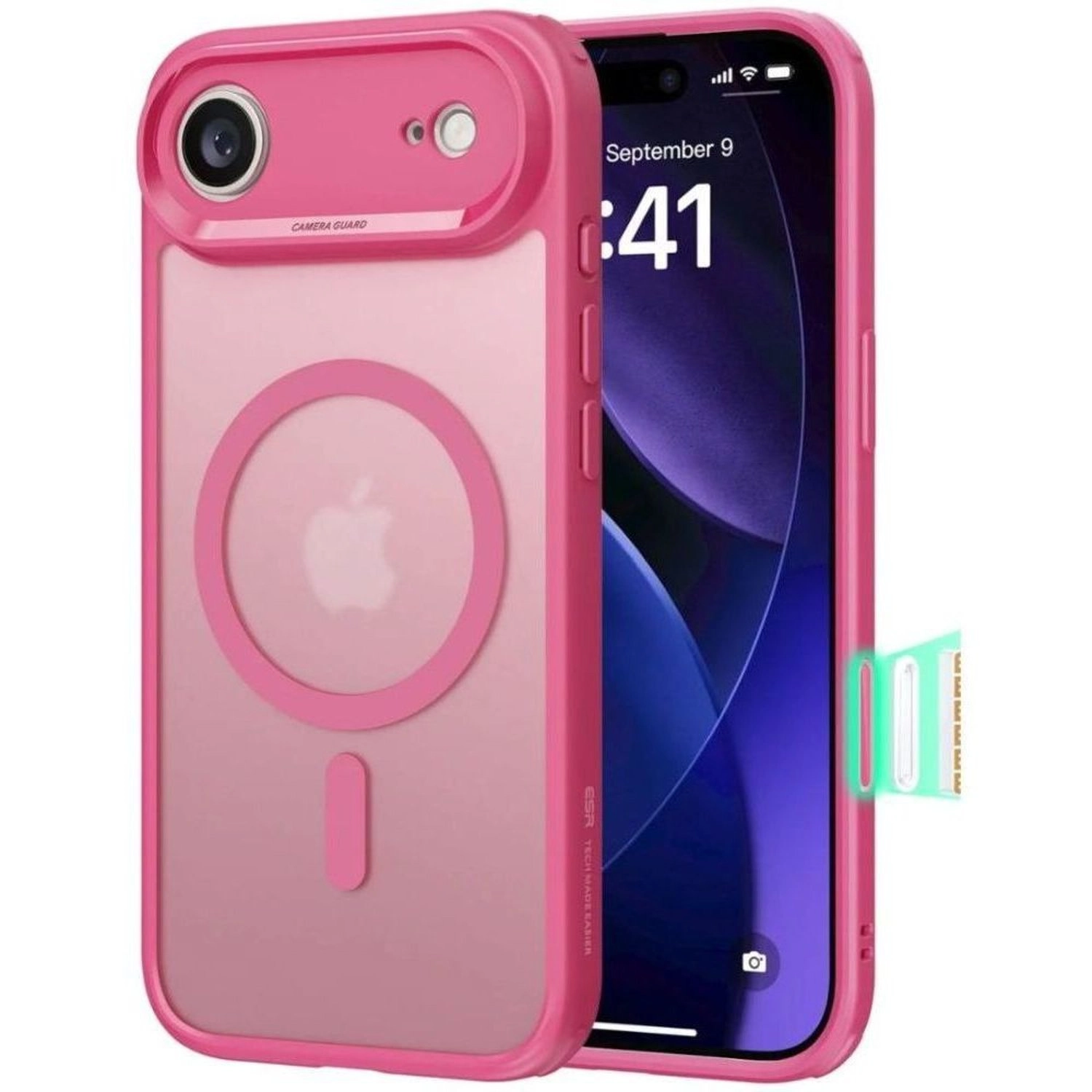 Helix Case - Pink for iPhone 17 Air