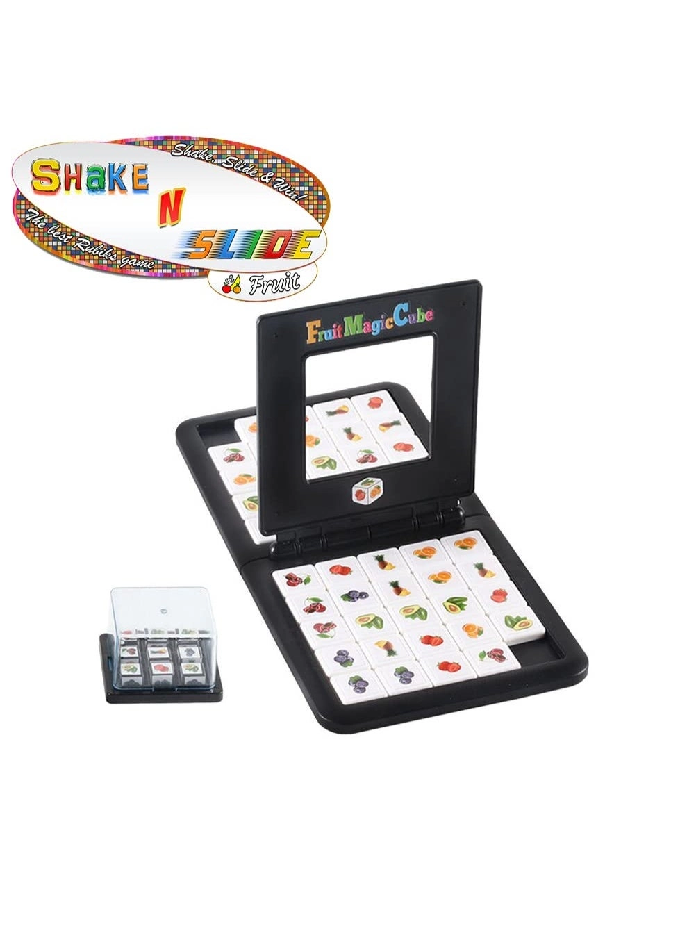 SYOSI Shake Slide Block Game - Plastic Ages 6+