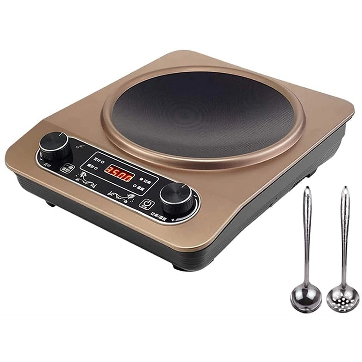 HJBEPU Induction hob