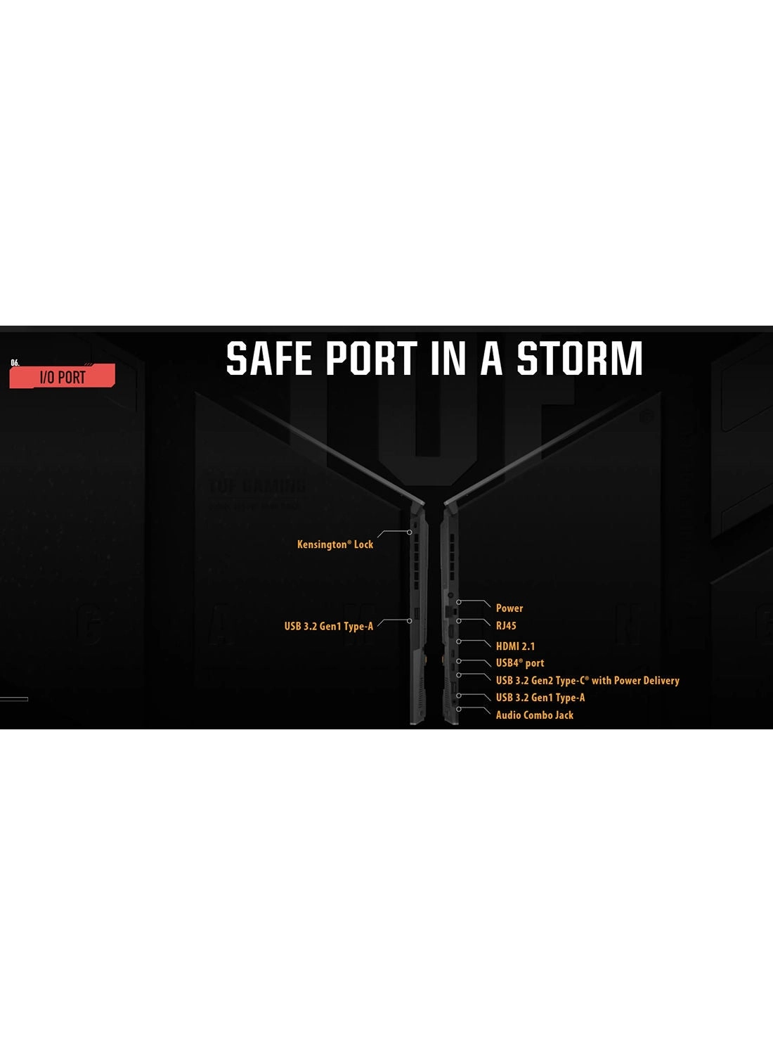 TUF Gaming F15 FX507ZV4-LP055W - 15.6'' Core i7-12700H 16GB DDR4 512GB SSD