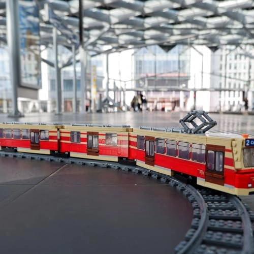 GTL-8 Tram - 1291 pcs