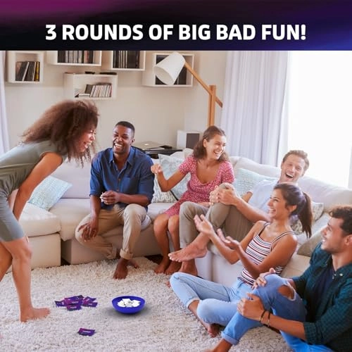 Big Bad Bowl - English 18+ 600 Cards